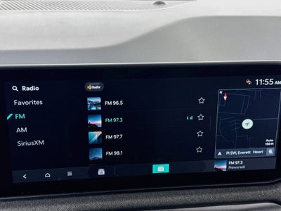 2027 Kia EV3 Wind