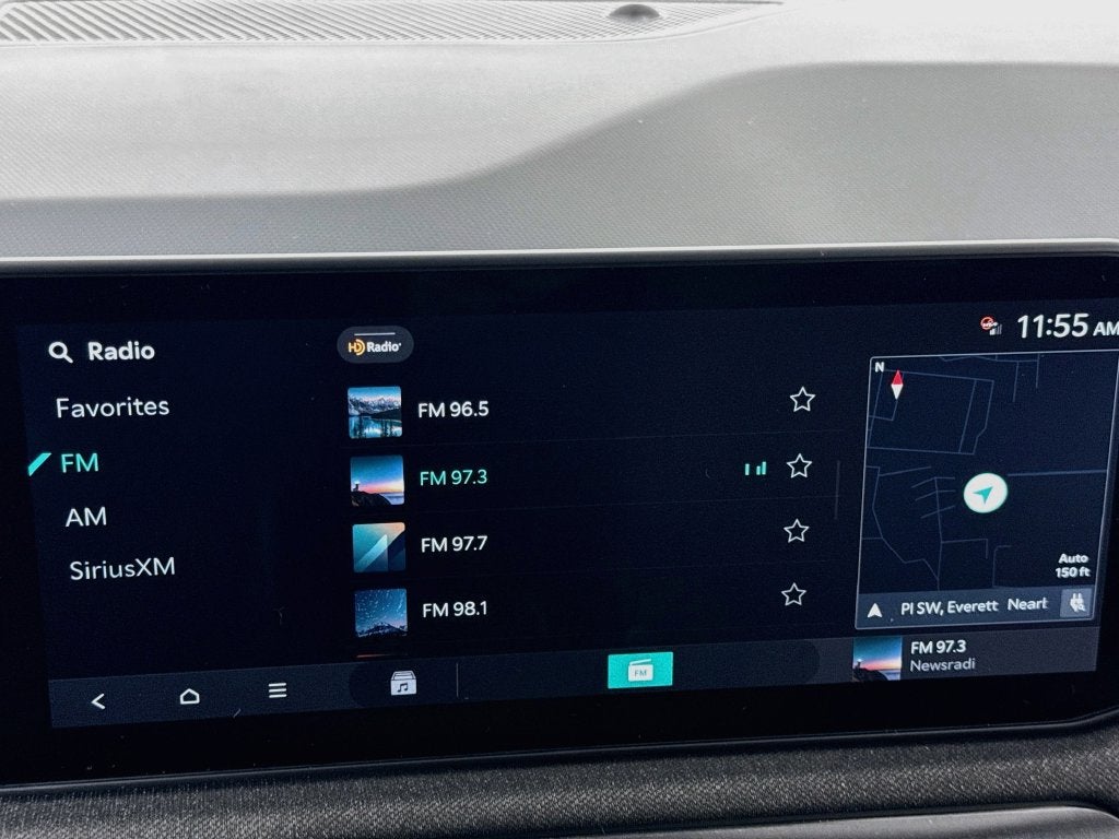 2027 Kia EV3 Wind