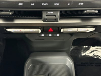 2027 Kia EV3 Wind