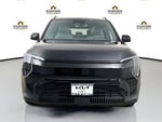 2027 Kia EV3 Wind