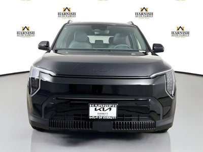 2027 Kia EV3 Wind