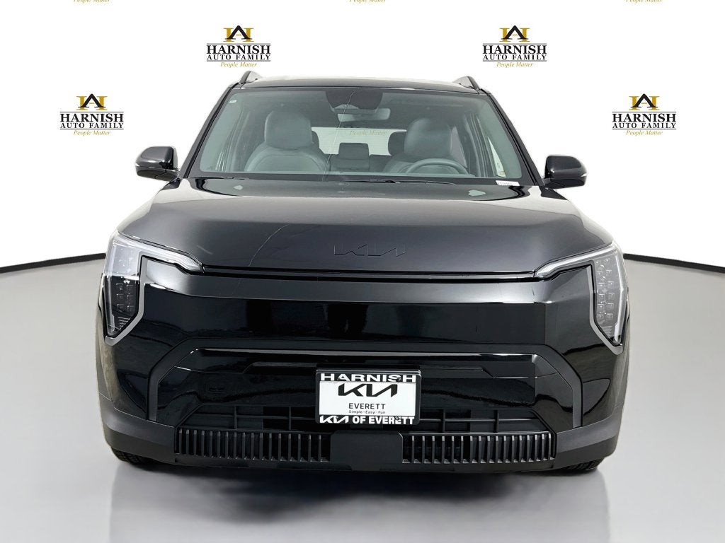 2027 Kia EV3 Wind