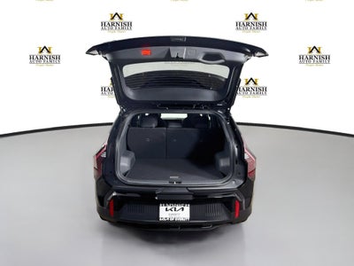 2027 Kia EV3 Wind