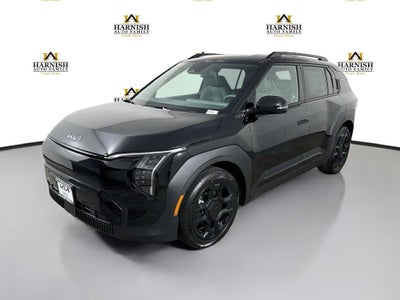 2027 Kia EV3 Wind
