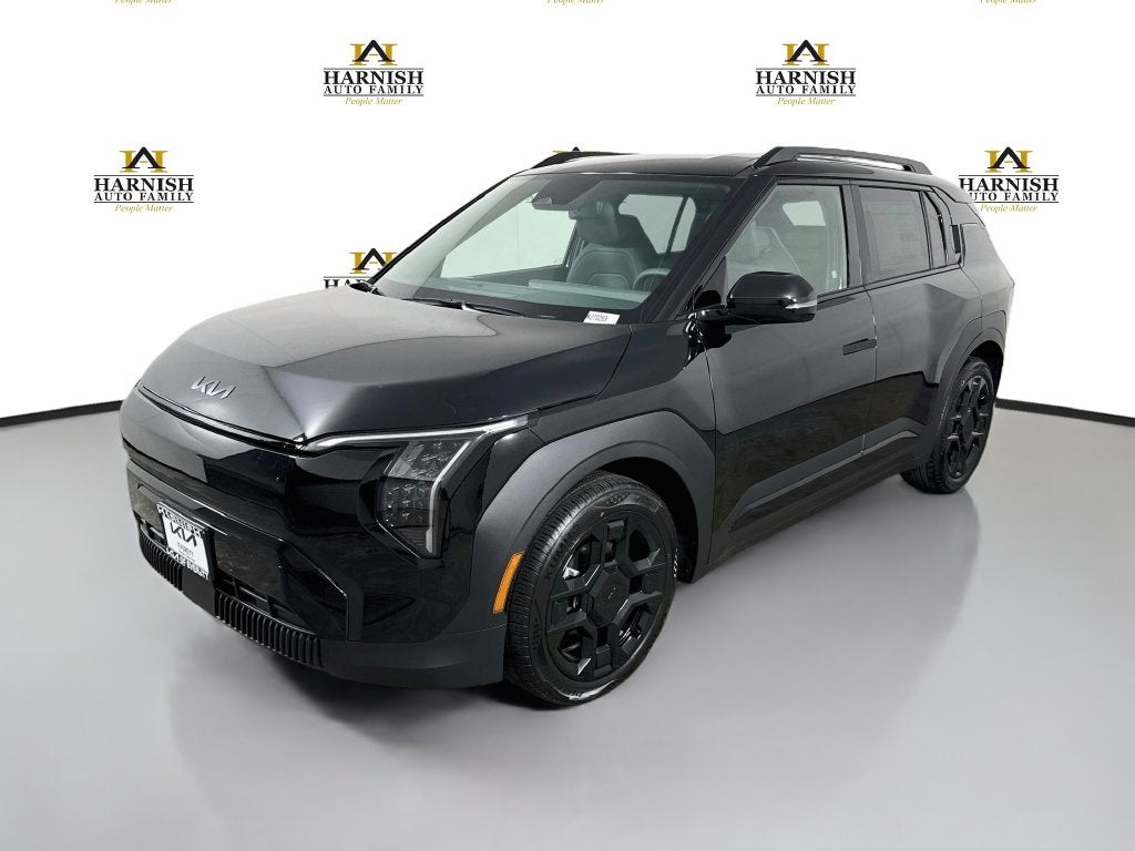 2027 Kia EV3 Wind