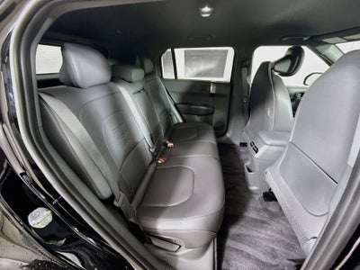 2027 Kia EV3 Wind