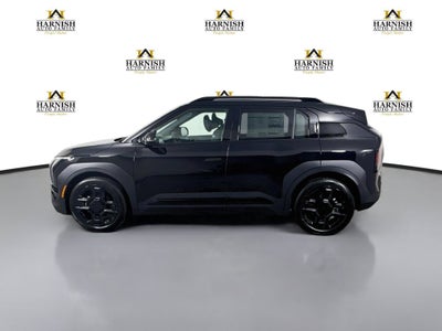 2027 Kia EV3 Wind