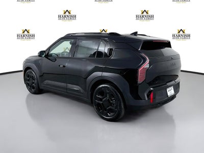2027 Kia EV3 Wind