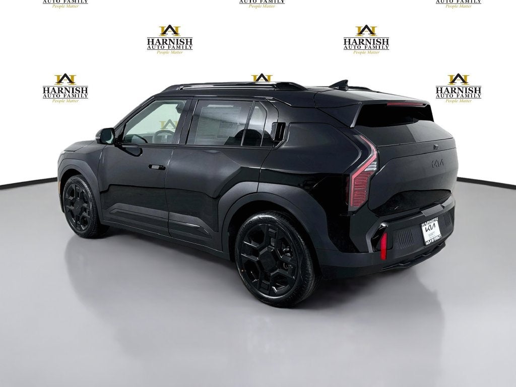2027 Kia EV3 Wind