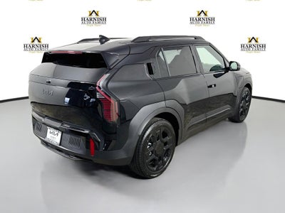 2027 Kia EV3 Wind