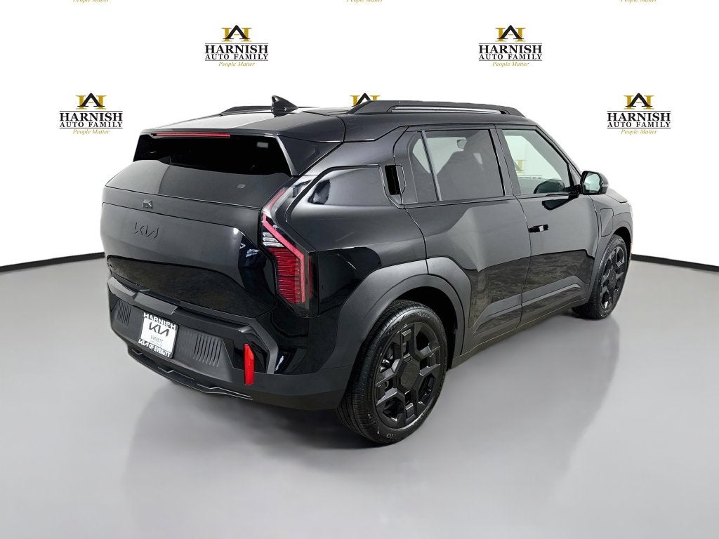 2027 Kia EV3 Wind