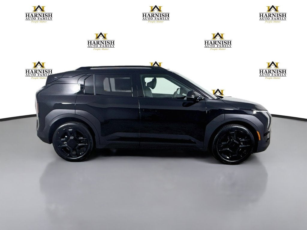 2027 Kia EV3 Wind