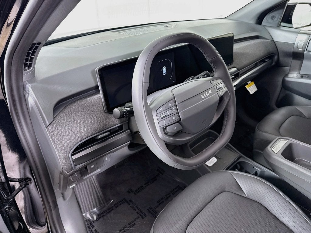 2027 Kia EV3 Wind