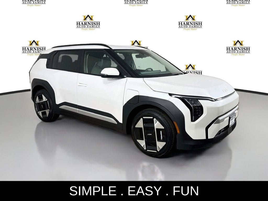 2027 Kia EV3 Wind