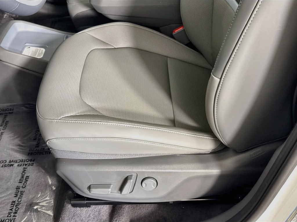 2027 Kia EV3 Wind