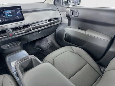 2027 Kia EV3 Wind