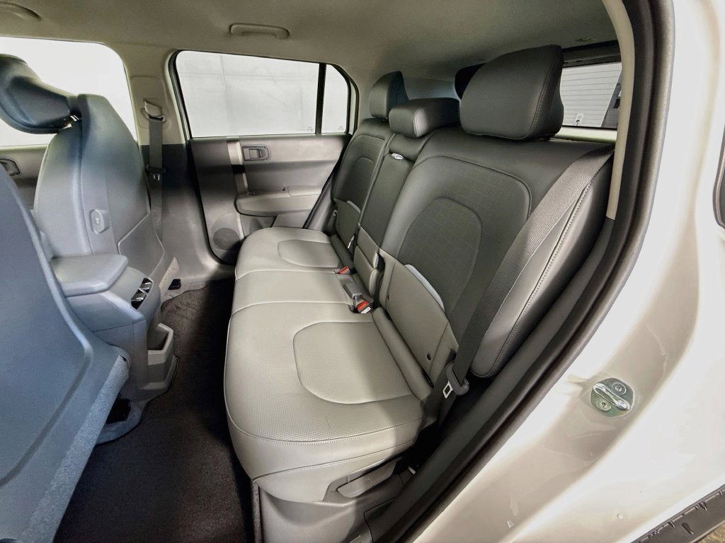 2027 Kia EV3 Wind