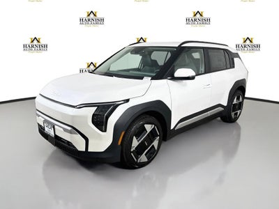 2027 Kia EV3 Wind
