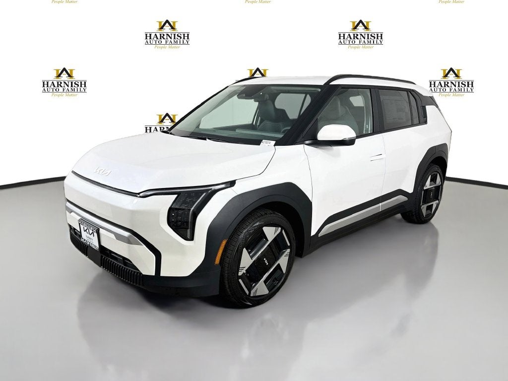 2027 Kia EV3 Wind