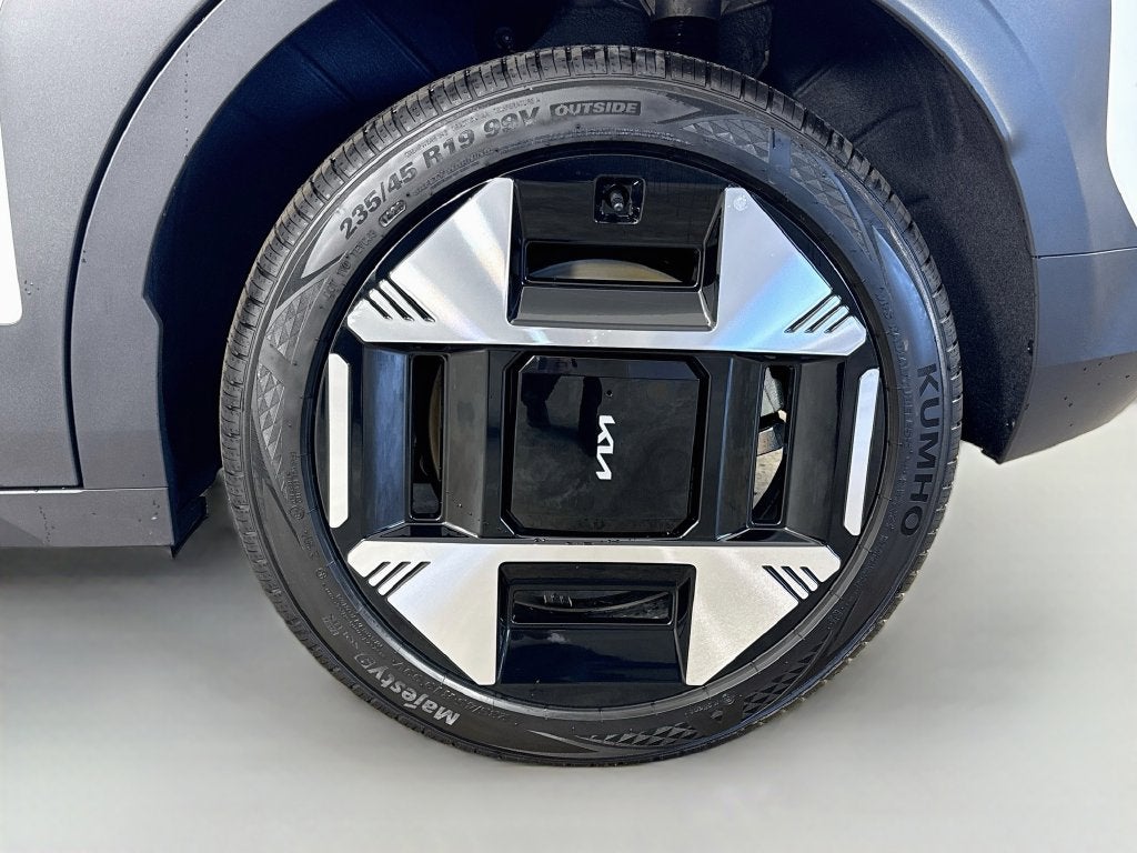 2027 Kia EV3 Wind