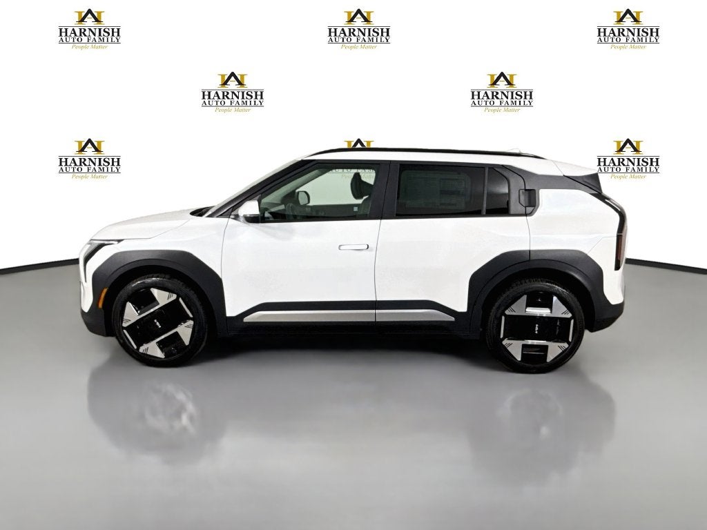 2027 Kia EV3 Wind