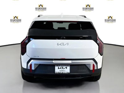 2027 Kia EV3 Wind