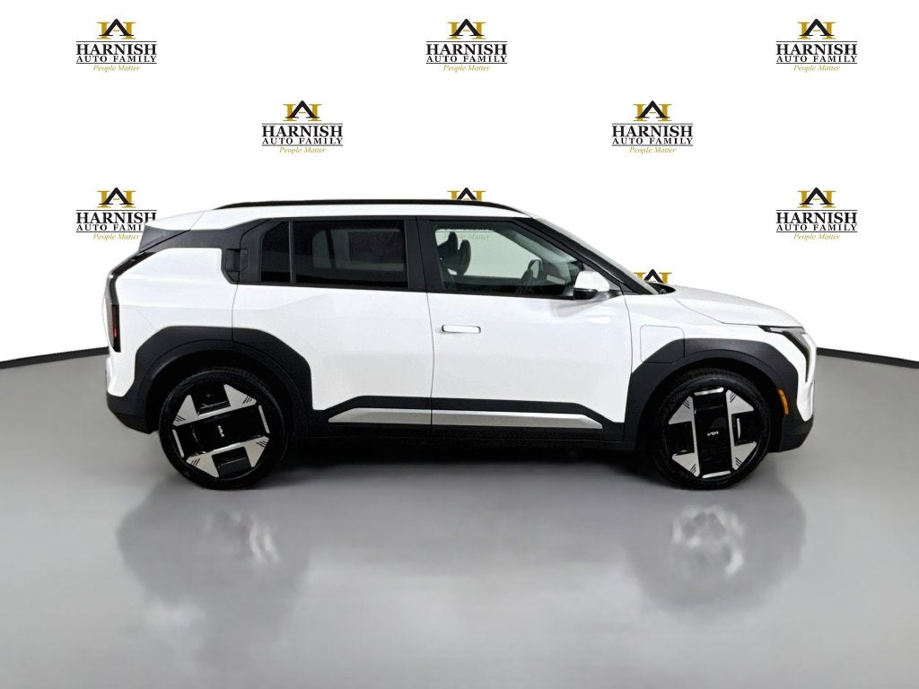 2027 Kia EV3 Wind