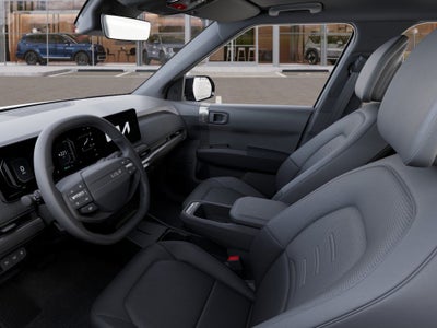 2027 Kia EV3 Land