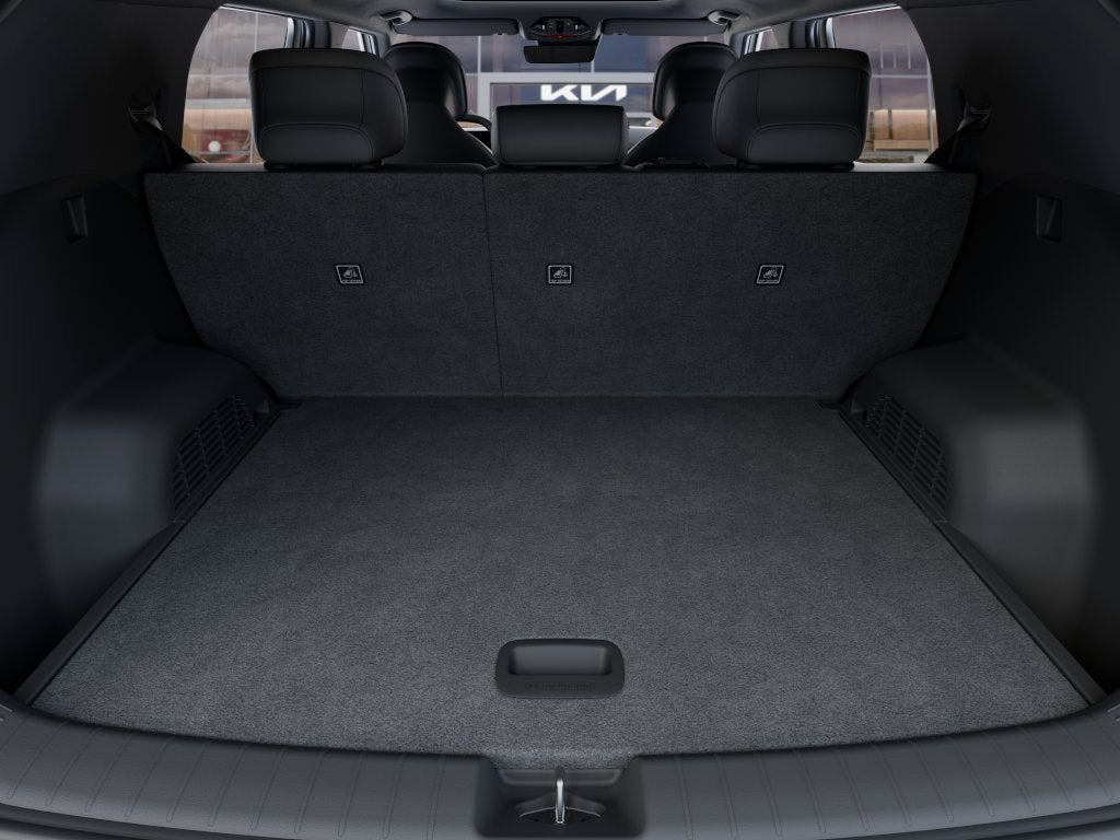 2027 Kia EV3 Land
