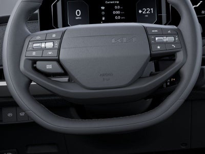 2027 Kia EV3 Land
