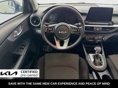 2023 Kia Forte LXS