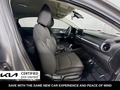 2023 Kia Forte LXS