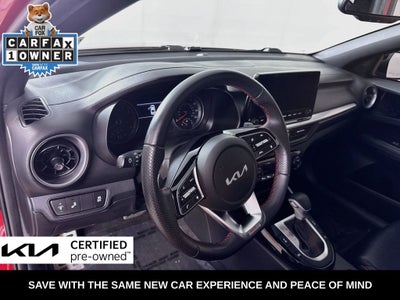 2023 Kia Forte GT