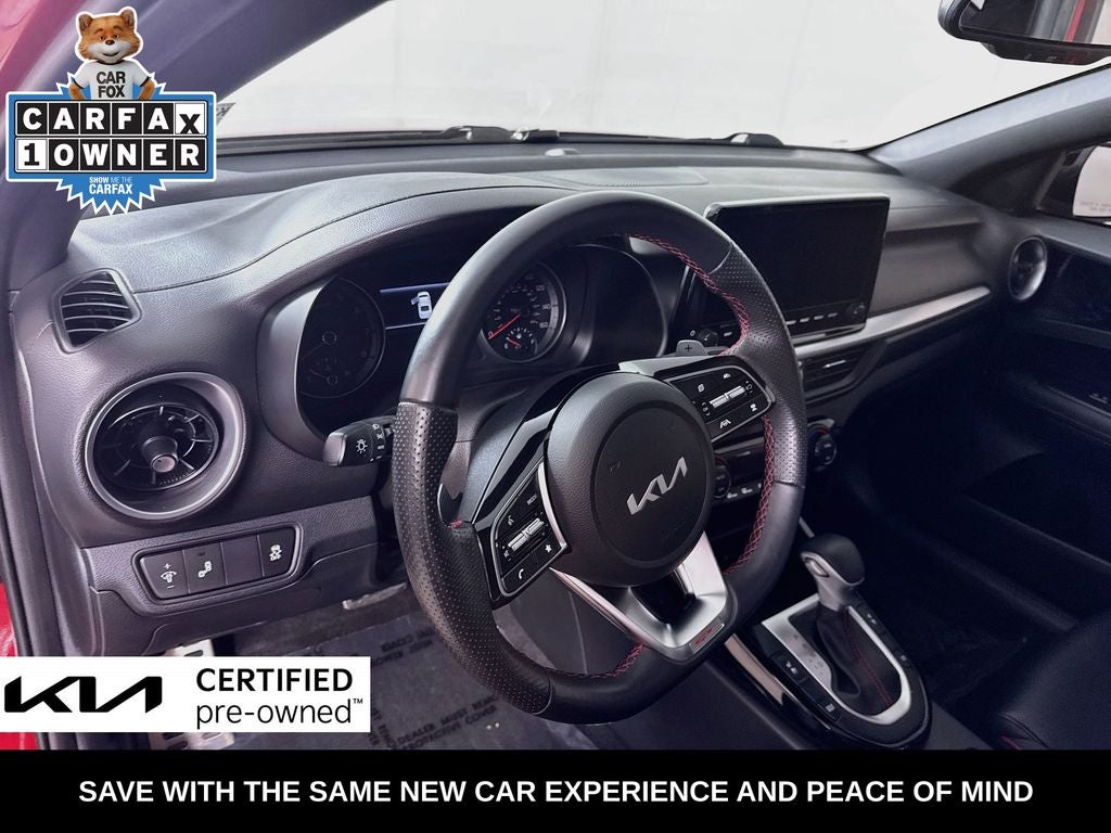 2023 Kia Forte GT