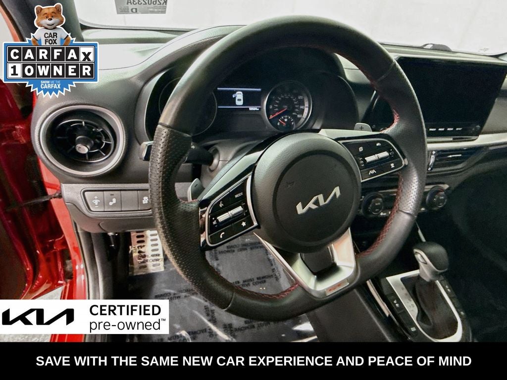 2023 Kia Forte GT