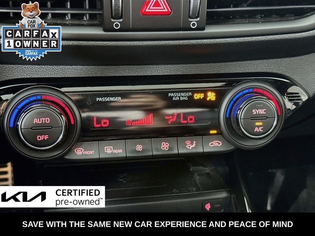 2023 Kia Forte GT