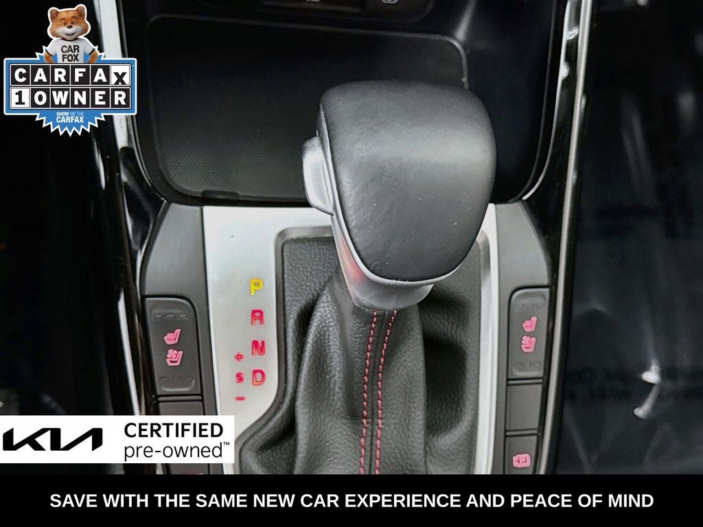 2023 Kia Forte GT