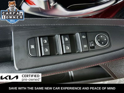 2023 Kia Forte GT