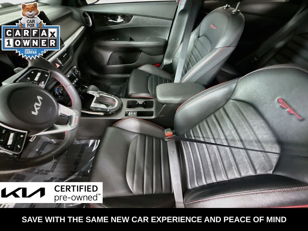 2023 Kia Forte GT
