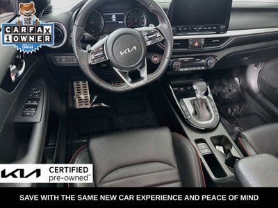 2023 Kia Forte GT