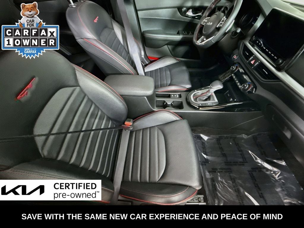 2023 Kia Forte GT