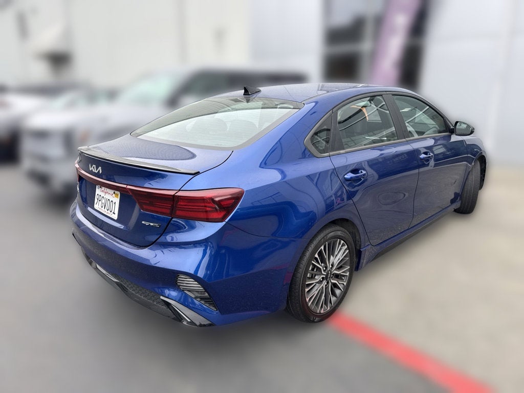 2024 Kia Forte GT-Line
