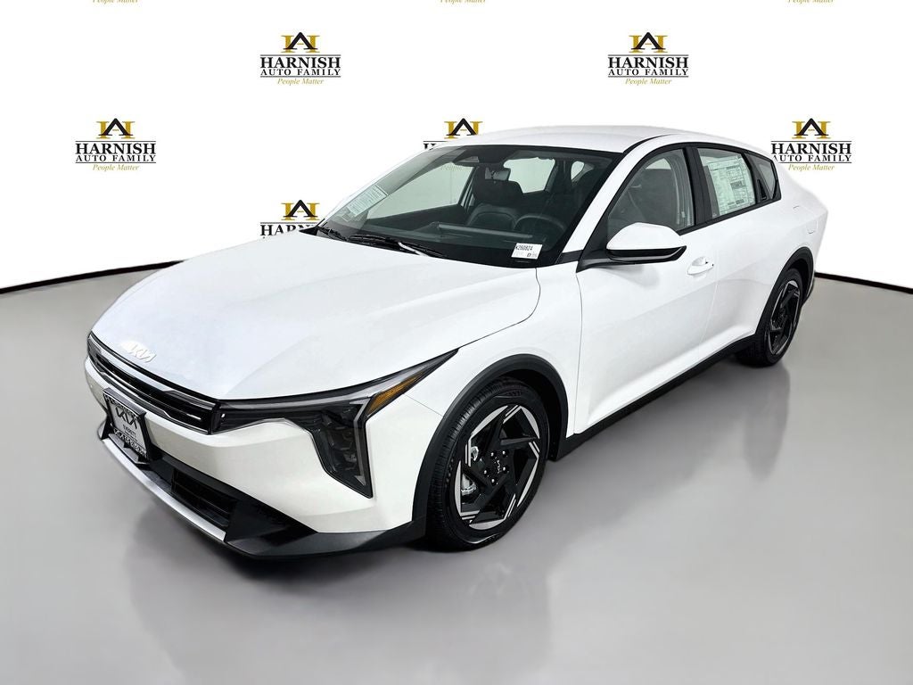 2026 Kia K4 EX
