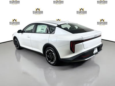 2026 Kia K4 EX