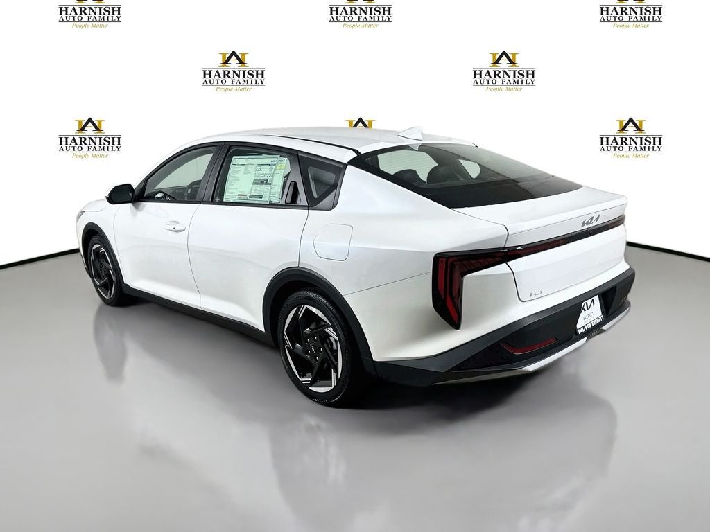 2026 Kia K4 EX