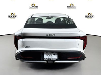 2026 Kia K4 EX