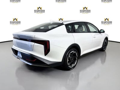 2026 Kia K4 EX