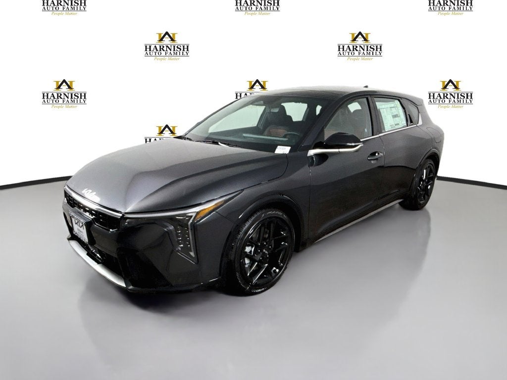 2026 Kia K4 GT-Line Turbo