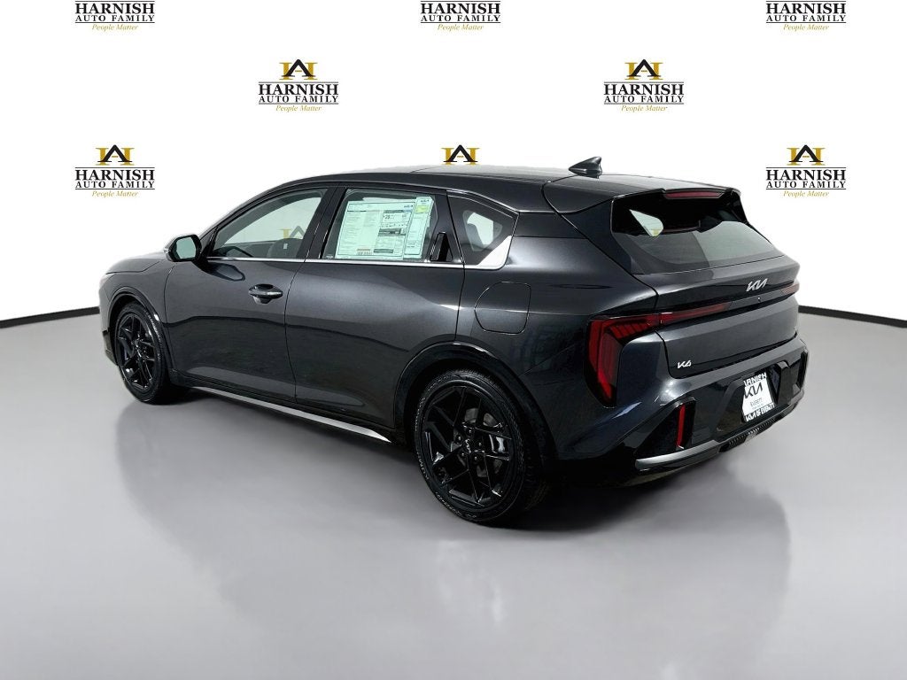 2026 Kia K4 GT-Line Turbo