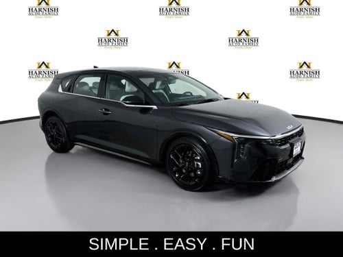 2026 Kia K4 GT-Line Turbo